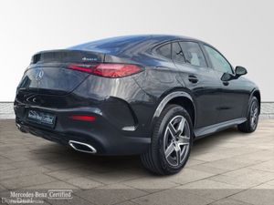 Mercedes-Benz GLC GLC300de Coupe 4MATIC  AMG Line - Image 4