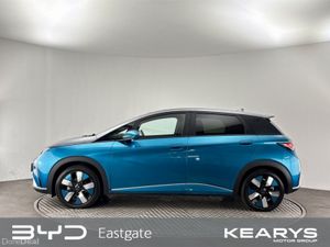 BYD DOLPHIN 60kWh 204PS Design - Image 4