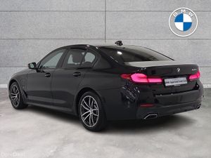 BMW 5-Series 530e M Sport Saloon - Image 3