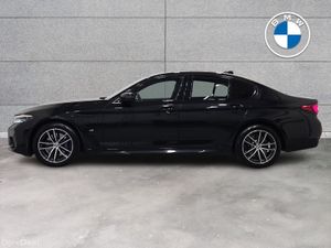BMW 5-Series 530e M Sport Saloon - Image 4
