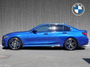 BMW 3-Series 330d M Sport Saloon - Image 4