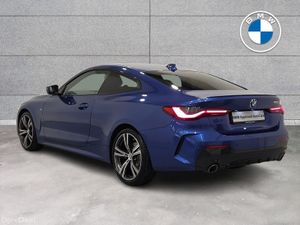 BMW 4-Series 420i M Sport Coupe - Image 3