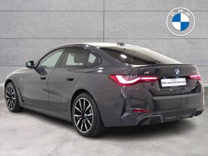 BMW i4 eDrive35 M Sport - Image 3