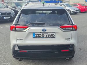 Toyota Rav4 Dynamique Sport PHEV 309hp (232) - Image 4