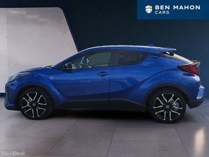 2021 Toyota C-HR GR Sport – Hybrid Automatic - Image 2