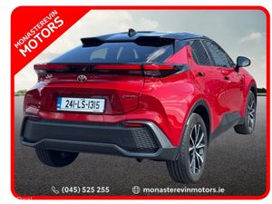 Toyota C-HR PHEV SPORT+ C-HR - Image 2