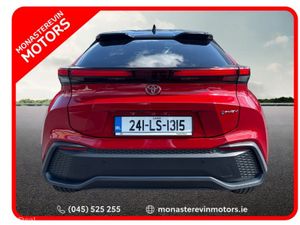Toyota C-HR PHEV SPORT+ C-HR - Image 4
