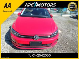 Volkswagen Polo FINANCE ARRANGED * 1.0L 5Dr PETROL - Image 2