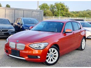 BMW 1-Series 5D 116i STYLE - Auto - Low mileage (4 - Image 3