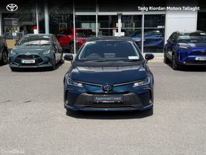 Toyota Corolla Corolla Saloon Lunasport - Image 4