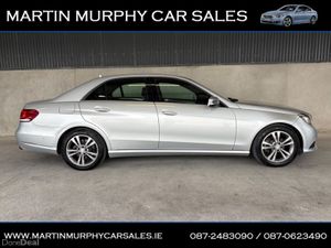 Mercedes-Benz E-Class MERCEDES-BENZ E220 BLUETEC - Image 2