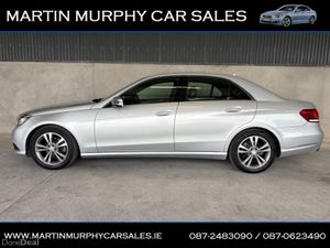 Mercedes-Benz E-Class MERCEDES-BENZ E220 BLUETEC - Image 3