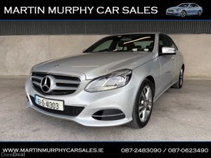 Mercedes-Benz E-Class MERCEDES-BENZ E220 BLUETEC - Image 4