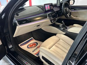 BMW 5-Series D 5SMA 4DR AUTO M SPORT - Image 2
