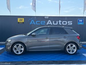 Audi A1 S-LINE - 1.0L PETROL - AUTO - 12M WARRANTY - Image 4