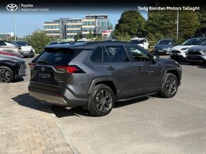 Toyota RAV4 HYBRID SOL - Image 2