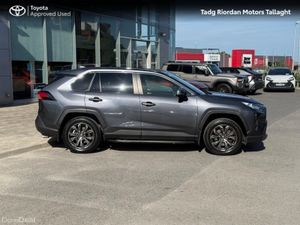Toyota RAV4 HYBRID SOL - Image 3