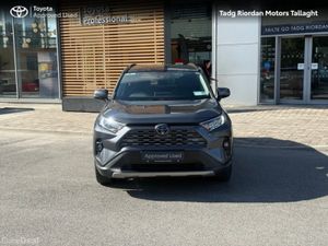 Toyota RAV4 HYBRID SOL - Image 4