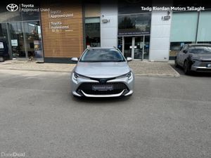 Toyota Corolla HYBRID SOL T/S - Image 4