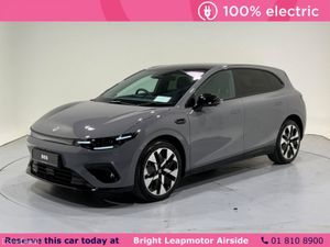 Leapmotor B05 DESIGN 67.1KWH 482KM 4DR - Image 4