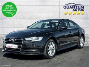 Audi A6 2017 EXECUTIVE ULTRA 2.0 TDI 188 BHP €91PW - Image 4