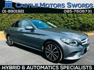 Mercedes-Benz C-Class C SERIES D SE 4DR AUTO - Image 2