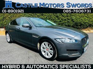 Jaguar XF MY18 2.0 D RWD PORTFOLIO 4DR A - Image 2