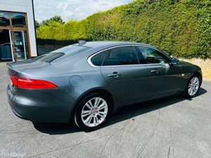 Jaguar XF MY18 2.0 D RWD PORTFOLIO 4DR A - Image 4