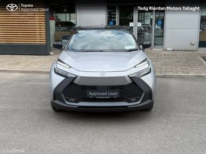 Toyota C-HR HYBRID SPORT+ - Image 4