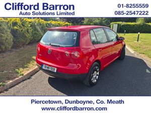 Volkswagen Golf 1.4 5DR 80 BHP 80BHP - Image 3