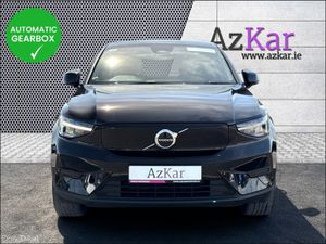Volvo C40 2023 RECHARGE CORE EDITION 228BHP 69KWH - Image 3