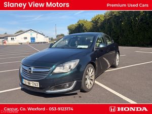Opel Insignia ELITE 2.0 CDTI 140PS 4 4DR - Image 3