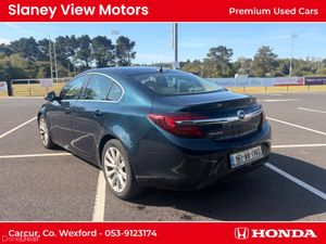 Opel Insignia ELITE 2.0 CDTI 140PS 4 4DR - Image 4