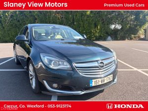 Opel Insignia ELITE 2.0 CDTI 140PS 4 4DR - Image 2