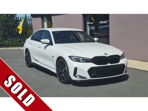 BMW 3-Series M SPORT AUTO very low miles , Full M - Image 2