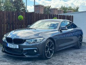 BMW 4-Series MSPORT - RED LEATHER - AUTO - Image 3