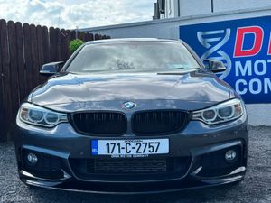 BMW 4-Series MSPORT - RED LEATHER - AUTO - Image 2
