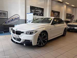 BMW 3-Series 330E M Sport Saloon 4DR Auto Plug-in - Image 4