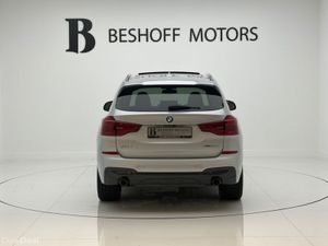BMW X3 30e M-SPORT PRO=PAN ROOF//HUGE SPEC//D REG= - Image 4