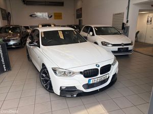 BMW 3-Series 330E M Sport Saloon 4DR Auto Plug-in - Image 2