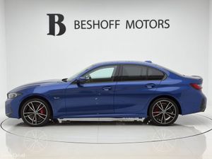 BMW 3-Series 330e M-SPORT PRO X-DRIVE=LOW MILES//H - Image 2