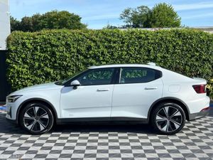 Polestar 2 PILOT PLUS LONG RANGE 78KWH // PANORAMI - Image 4