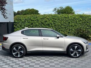 Polestar 2 LONG RANGE 78KWH // PANORAMIC SUNROOF / - Image 3