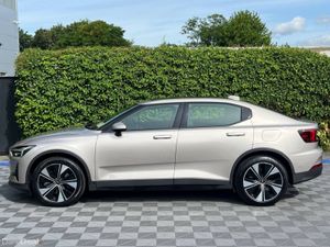 Polestar 2 LONG RANGE 78KWH // PANORAMIC SUNROOF / - Image 4