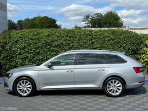 Skoda Superb SE TECH IV 1.4 HYBRID // FULL SERVICE - Image 3