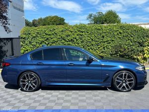 BMW 5-Series 530e LCI M-SPORT COMEPTITION 2.0 HYBR - Image 2