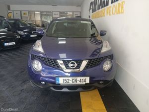 Nissan Juke 1.5 DSL SV 4DR - Image 3