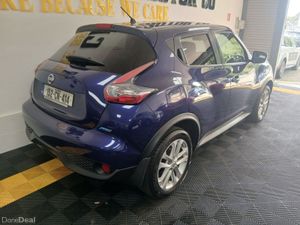 Nissan Juke 1.5 DSL SV 4DR - Image 4