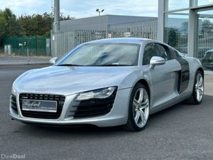 Audi R8 4.2 FSI 420BHP R-Tronic - Image 4