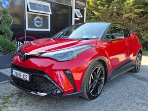 Toyota C-HR GR Sport 1.8 Hybrid Automatic 2021 - Image 4